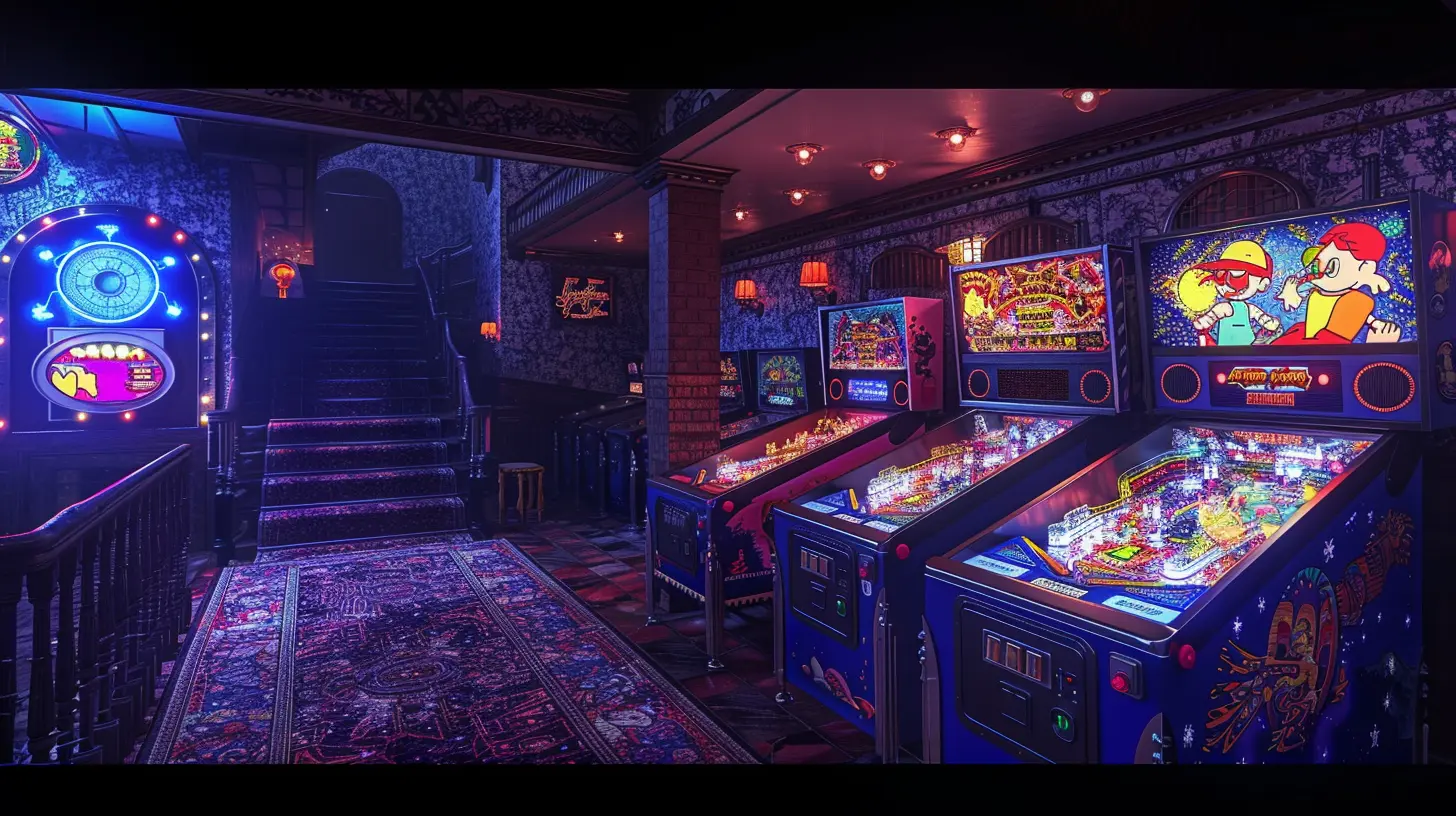 A Deep Dive into the Physics of Pinball: The Original Arcade Game