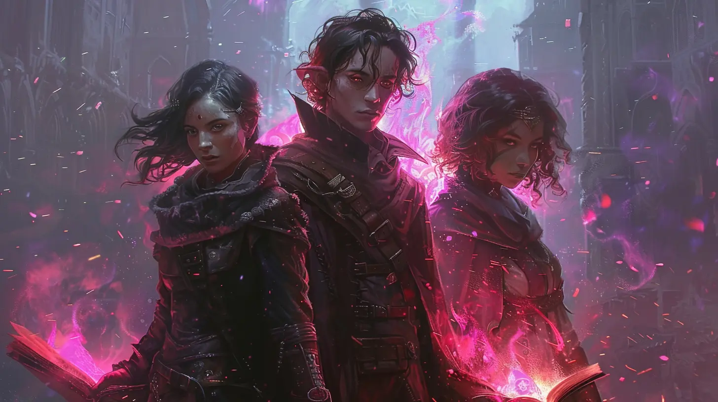 A Guide to Magic Builds That Actually Work