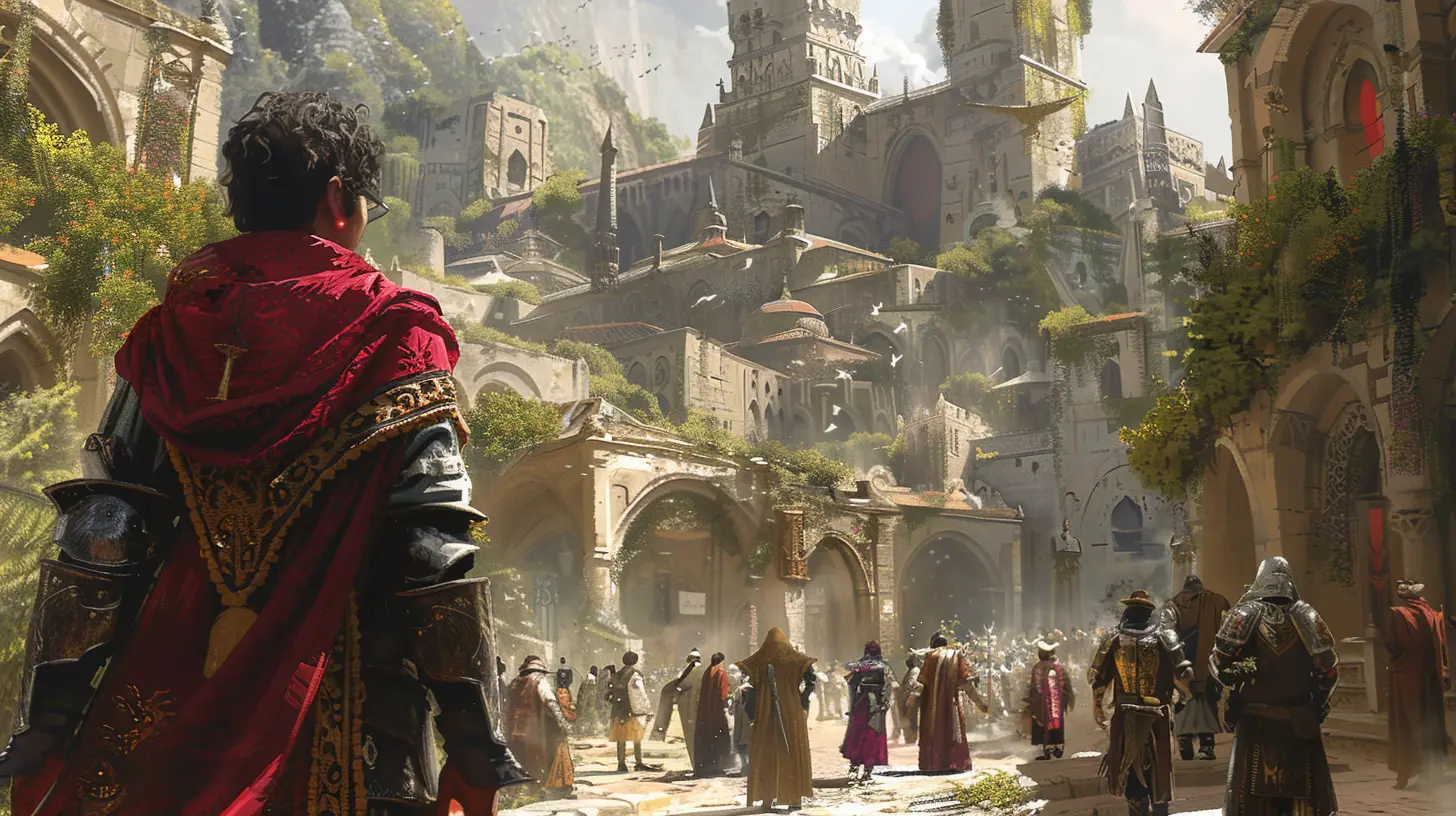 A Guide to Magic Builds That Actually Work