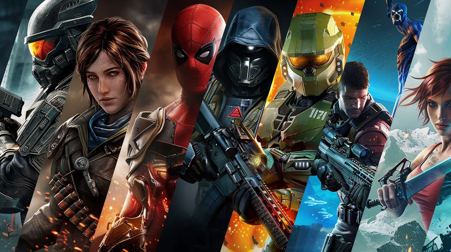 An In-Depth Look at Popular Multiplayer Season Passes