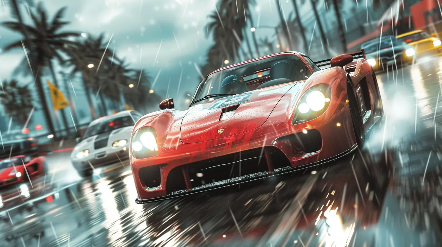 Arcade vs. Sim: Which Racing Game Style Suits You?