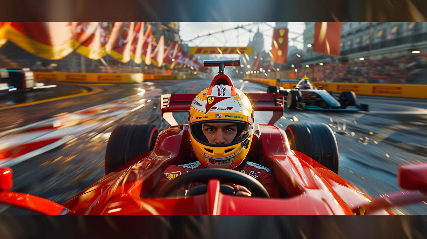 Arcade vs. Sim: Which Racing Game Style Suits You?