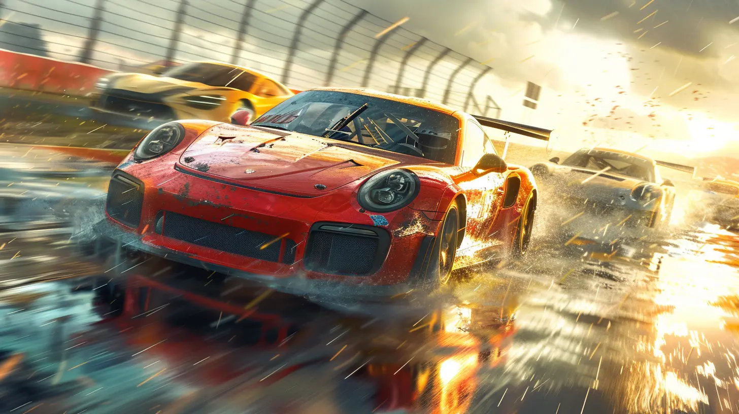 Arcade vs. Sim: Which Racing Game Style Suits You?