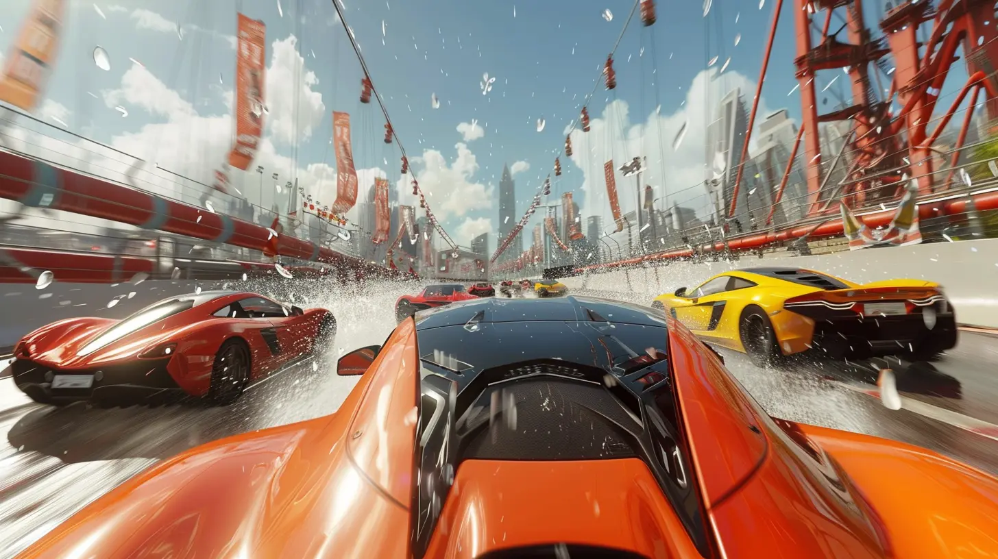 Arcade vs. Sim: Which Racing Game Style Suits You?