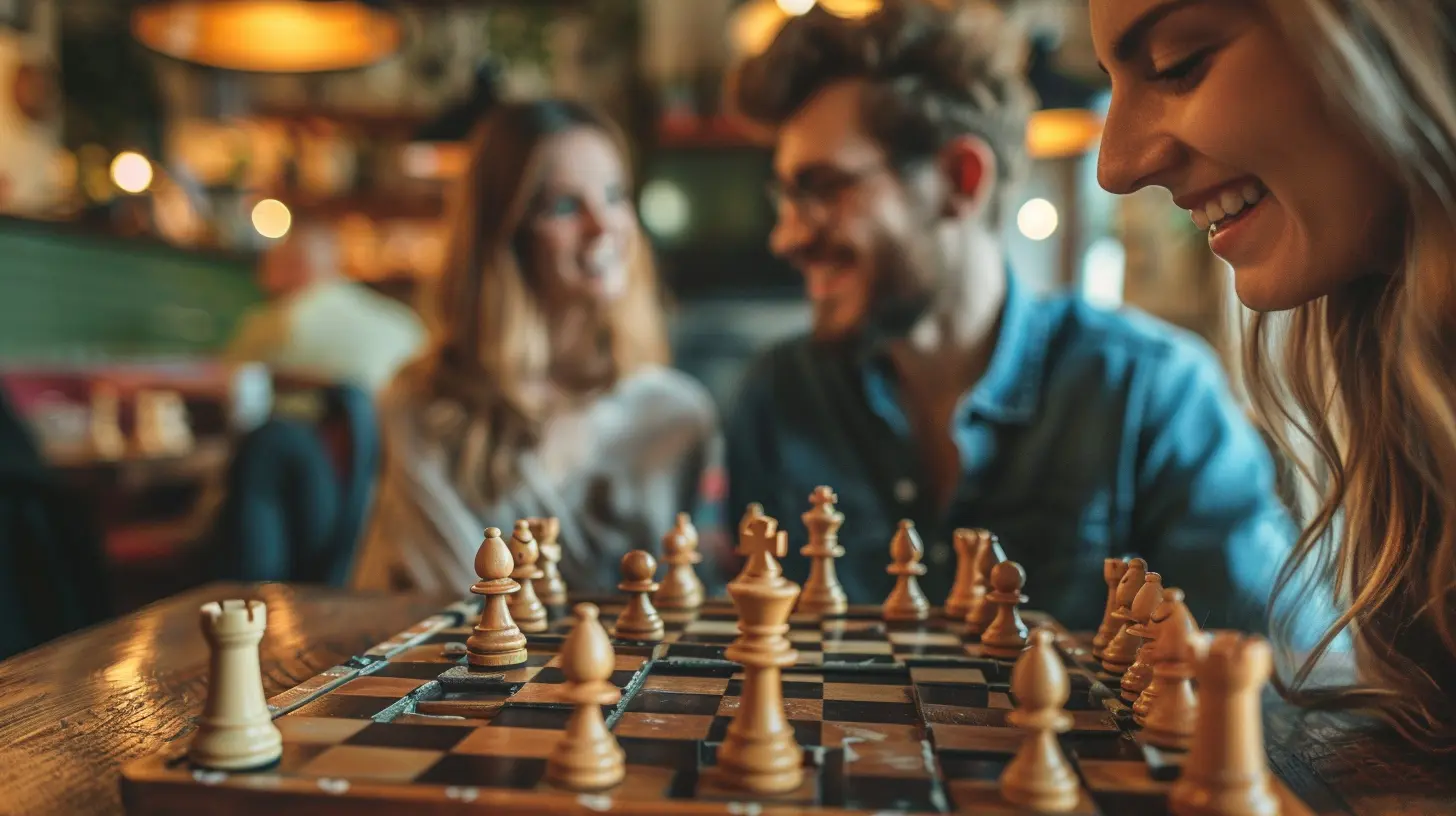 Best Casual Games for Couples to Play Together