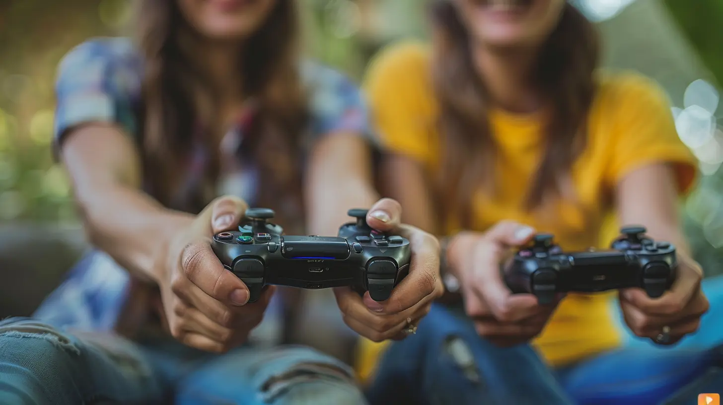 Best Casual Games for Couples to Play Together