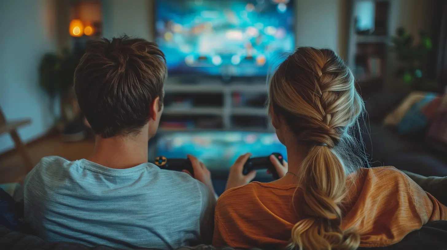 Best Casual Games for Couples to Play Together