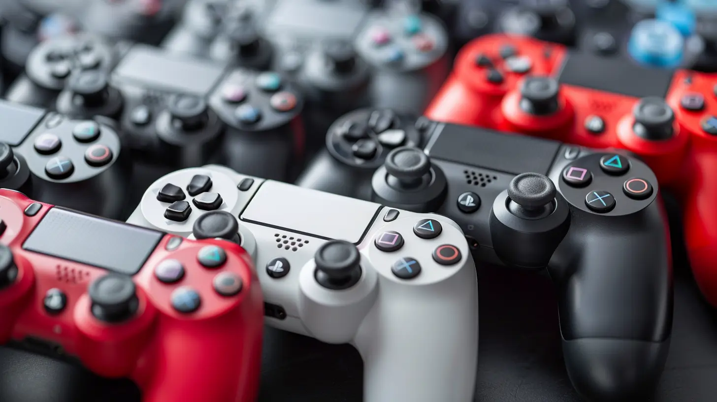 Best Controllers for Cross-Platform Play