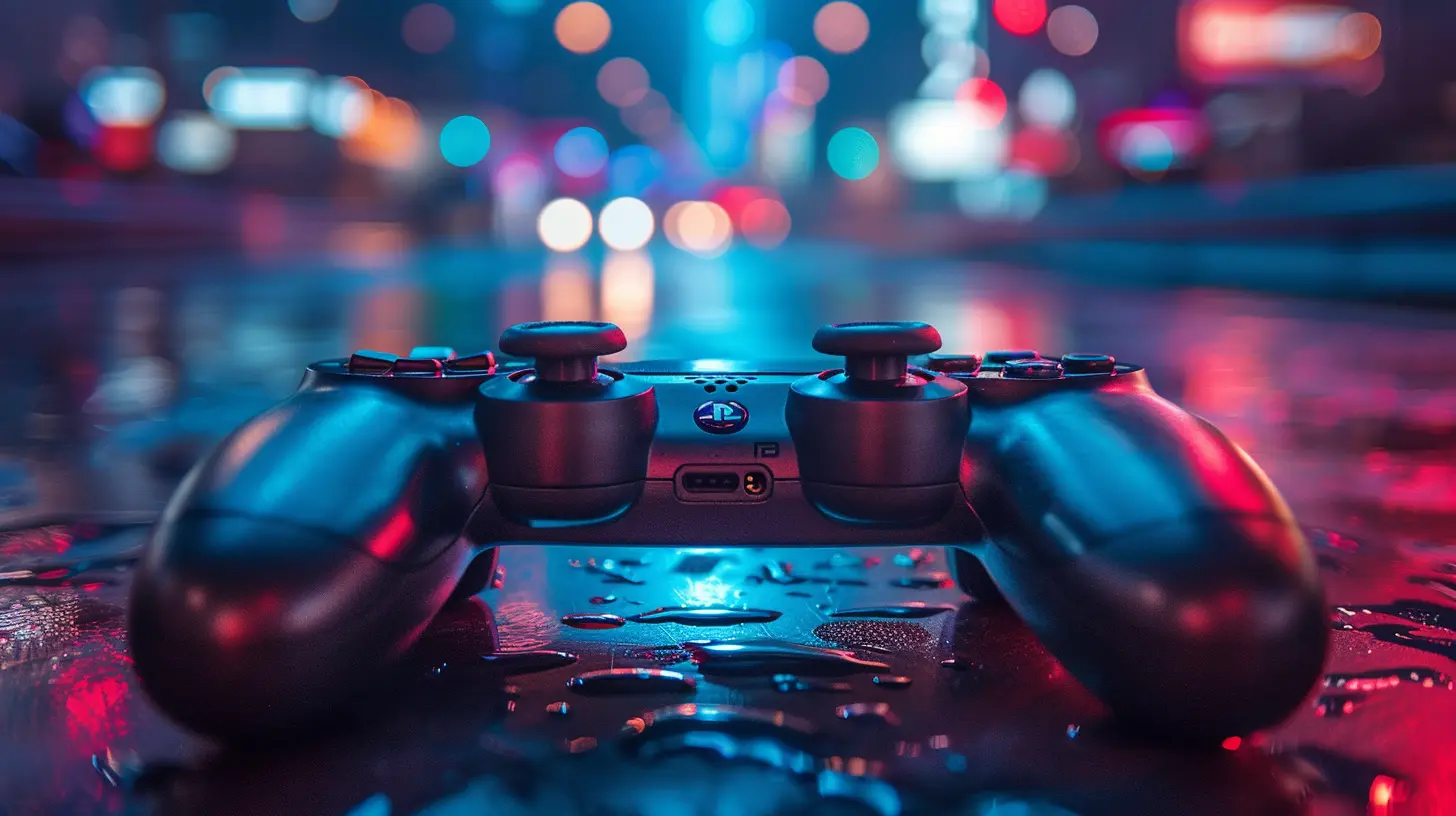 Best Controllers for Racing Games