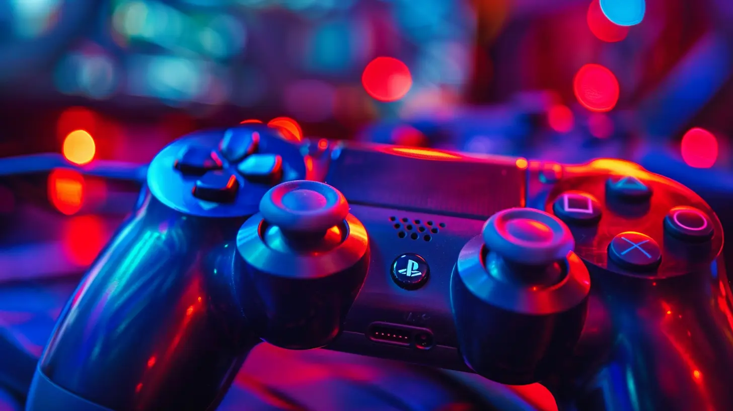 Best Controllers for Racing Games