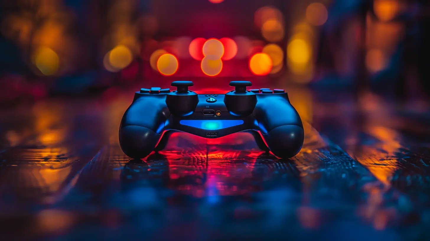 Best Controllers for Racing Games