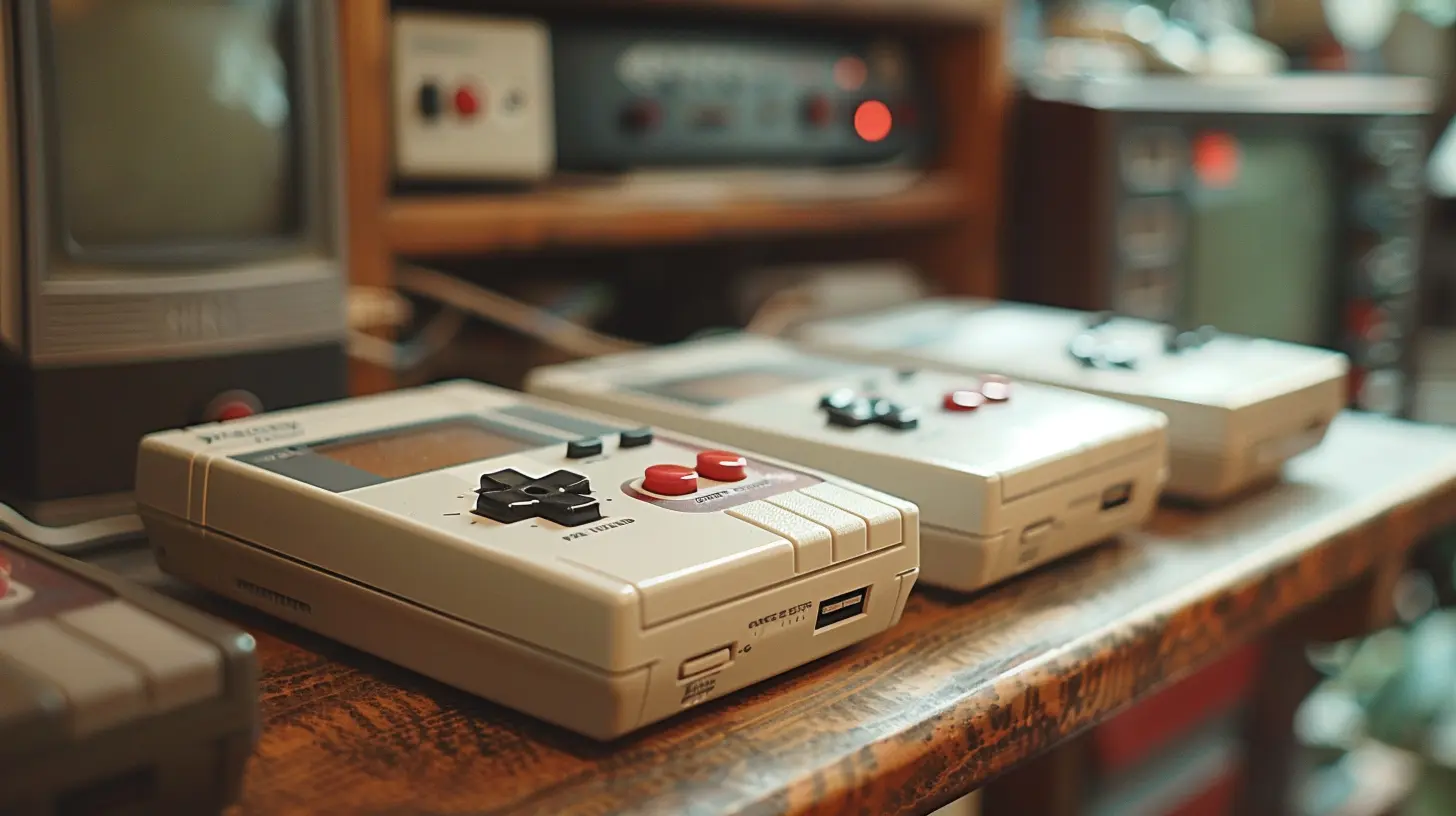 Best Controllers for Retro Gaming