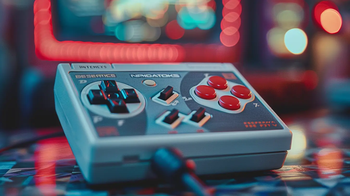 Best Controllers for Retro Gaming