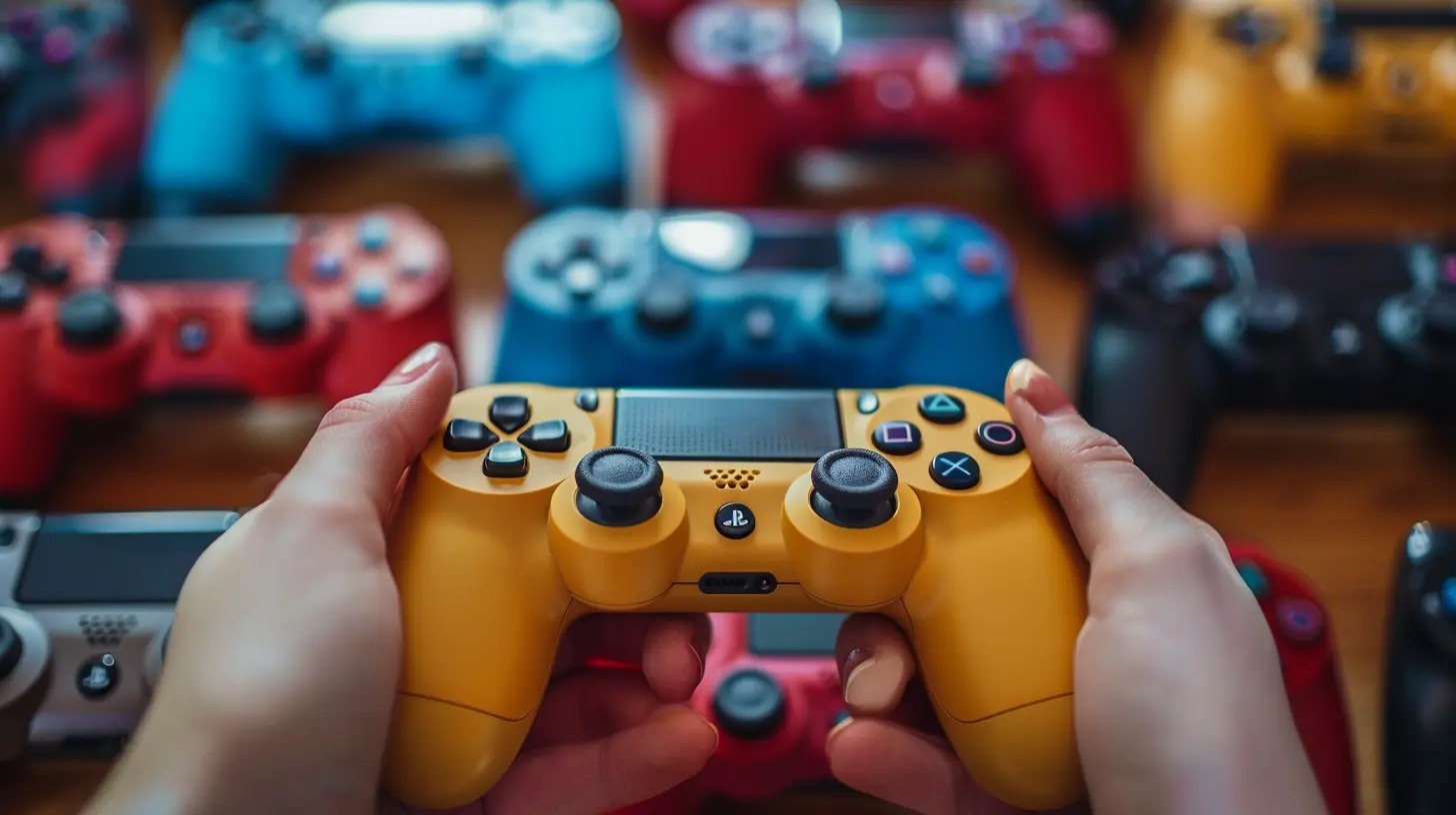 Best Controllers for Sports Games