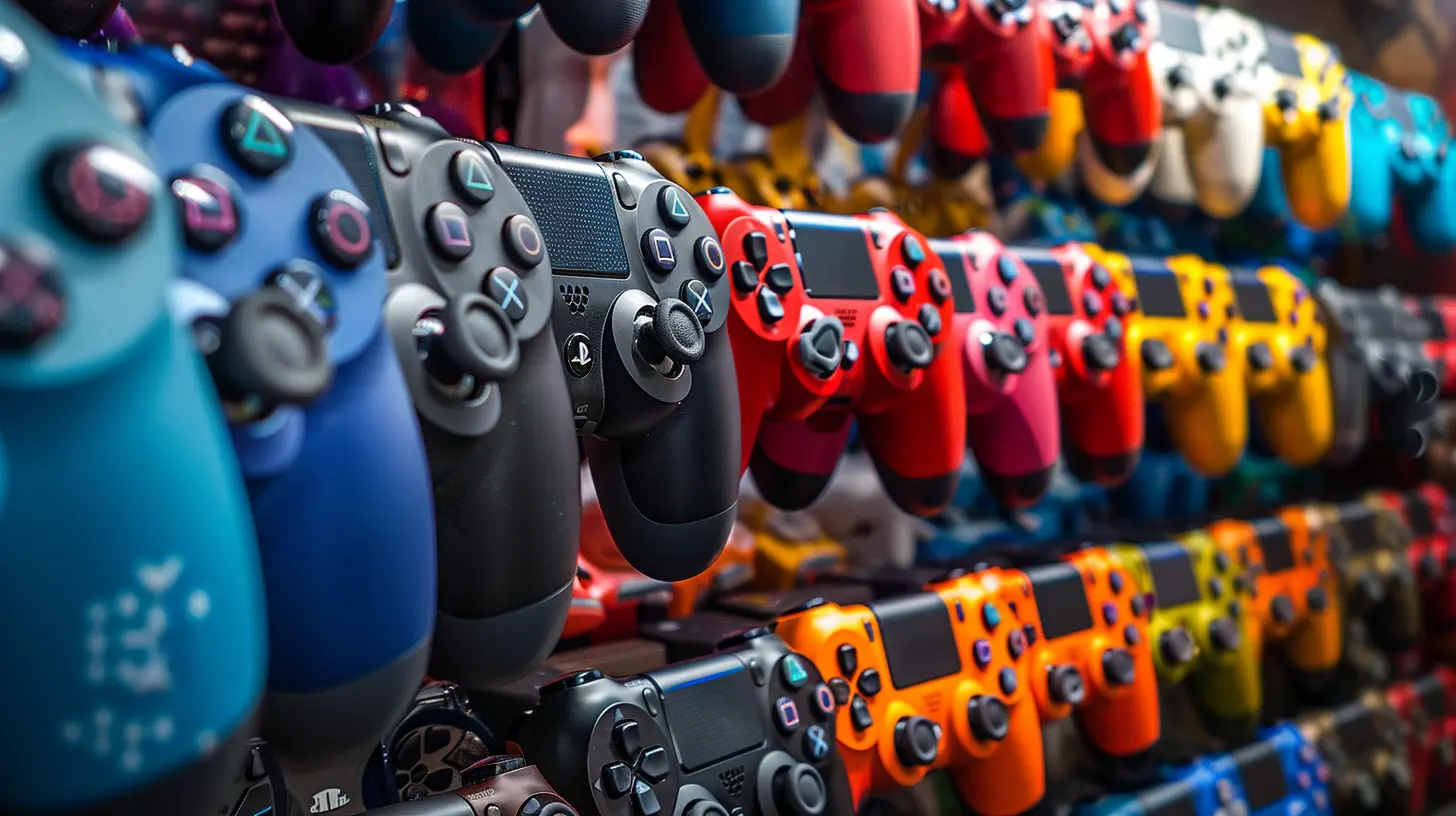 Best Game Controllers for Competitive Gaming