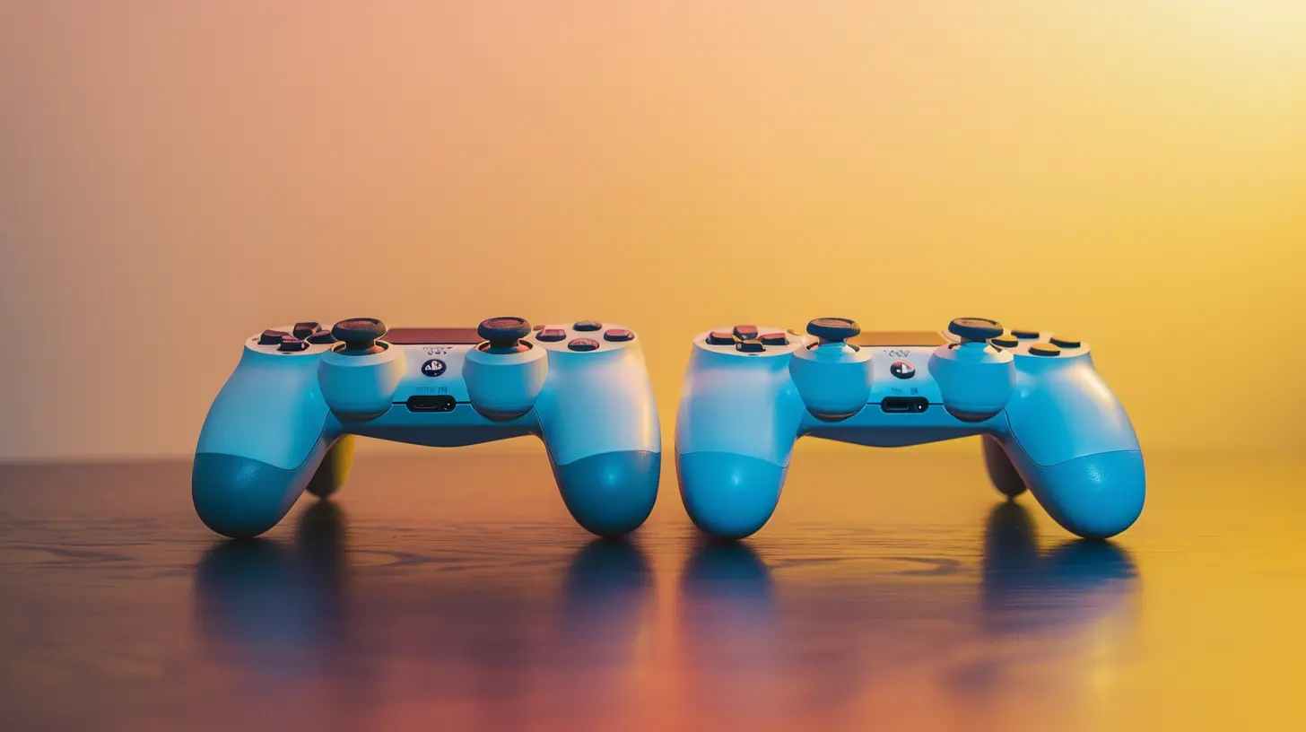 Best Game Controllers for Competitive Gaming