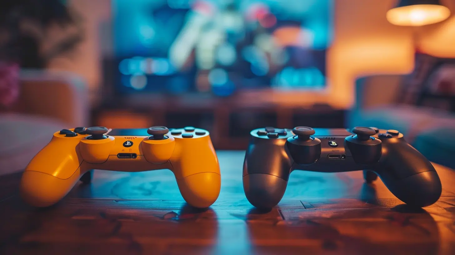 Best Game Controllers for Competitive Gaming