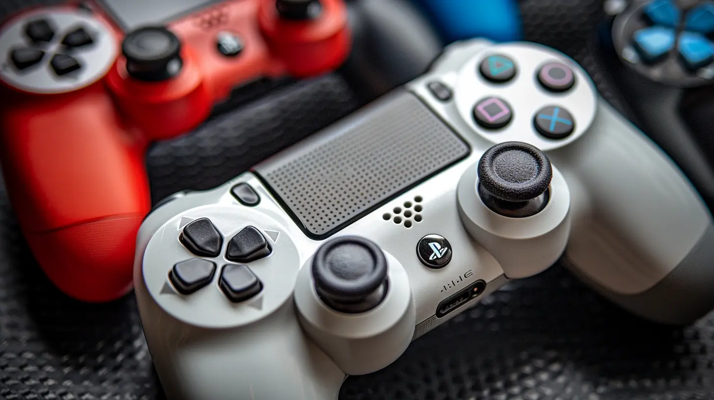 Best Game Controllers for Fighting Games
