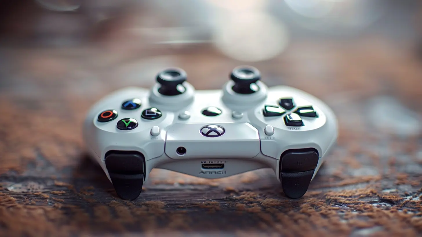Best Game Controllers for Fighting Games