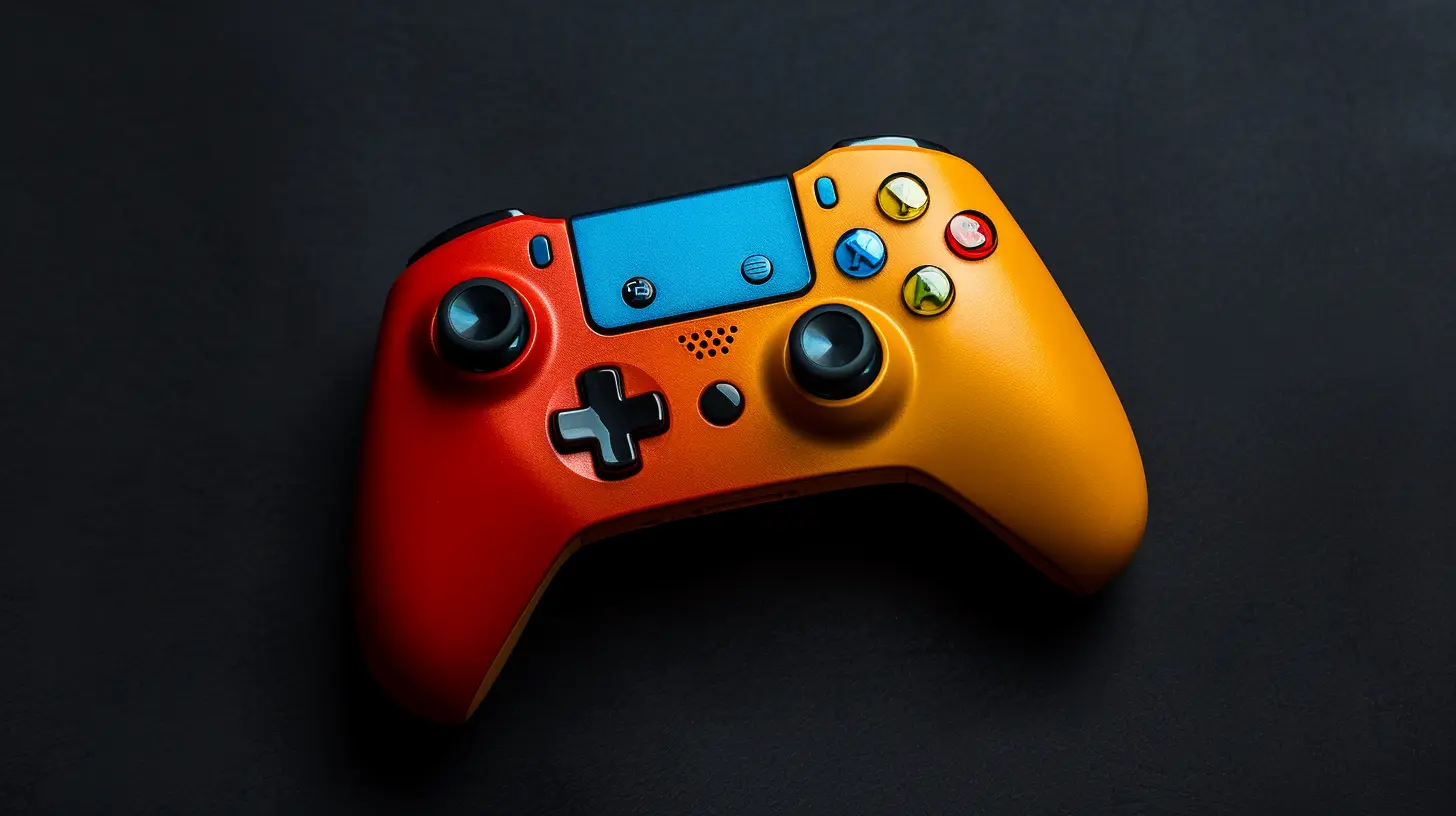 Best Game Controllers for Fighting Games