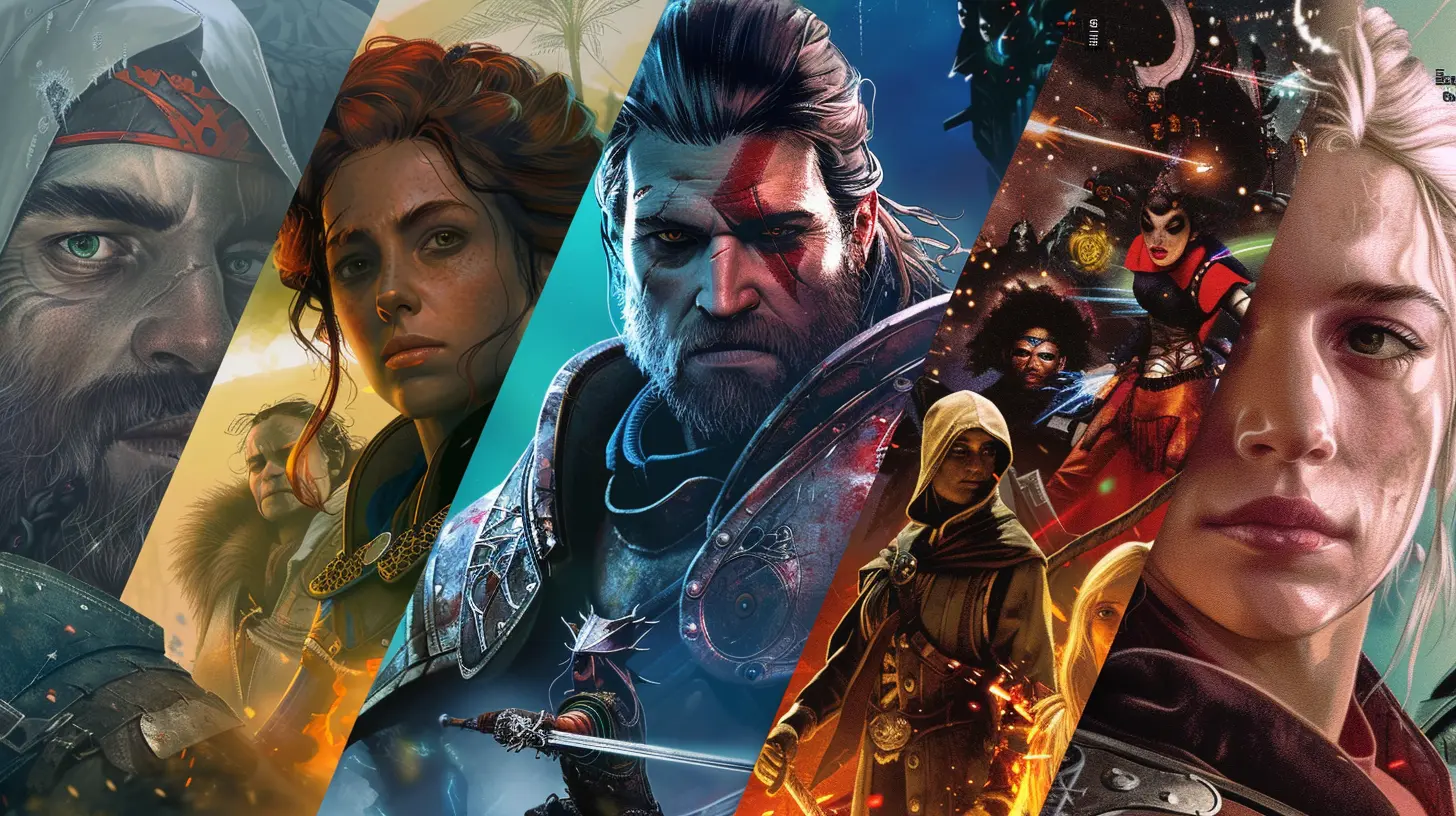 Best Reviewed Games for All Types of Players