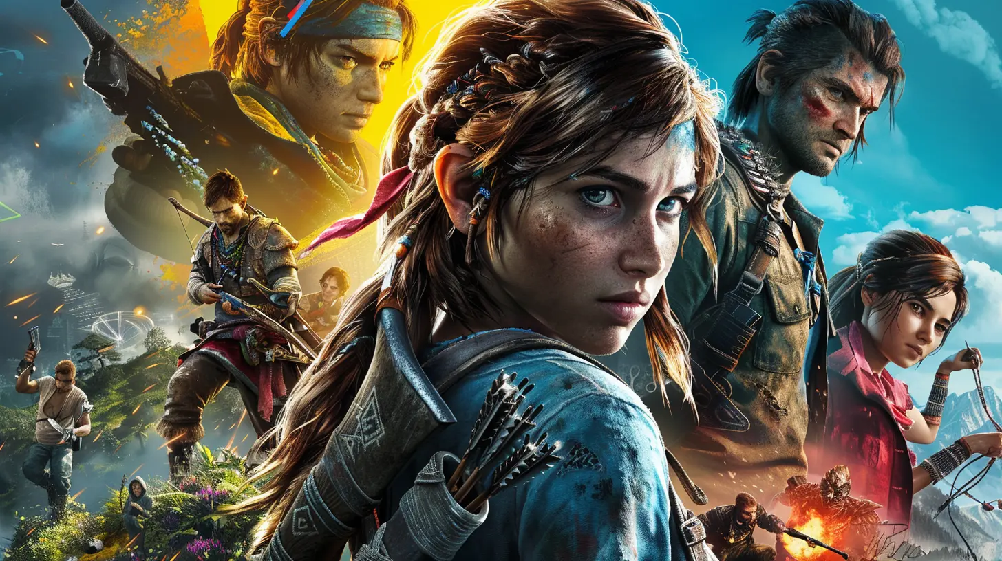 Best Reviewed Games for All Types of Players