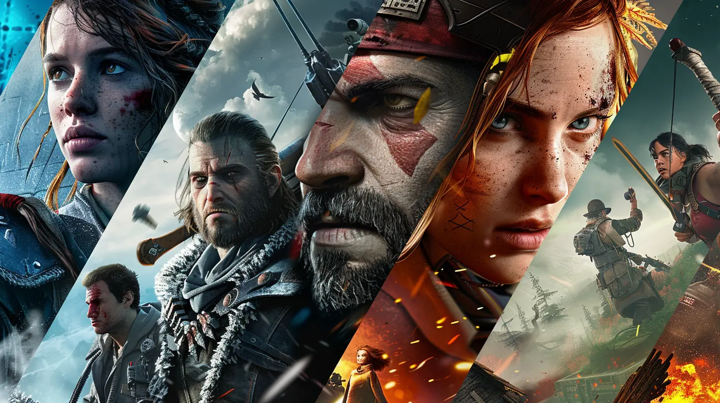 Binge-Worthy Games You’ll Want to Check Out