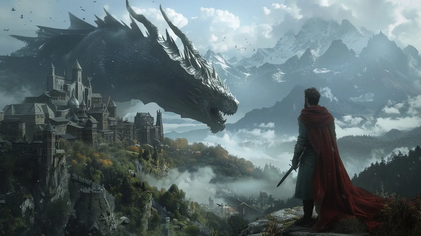 Binge-Worthy Games You’ll Want to Check Out