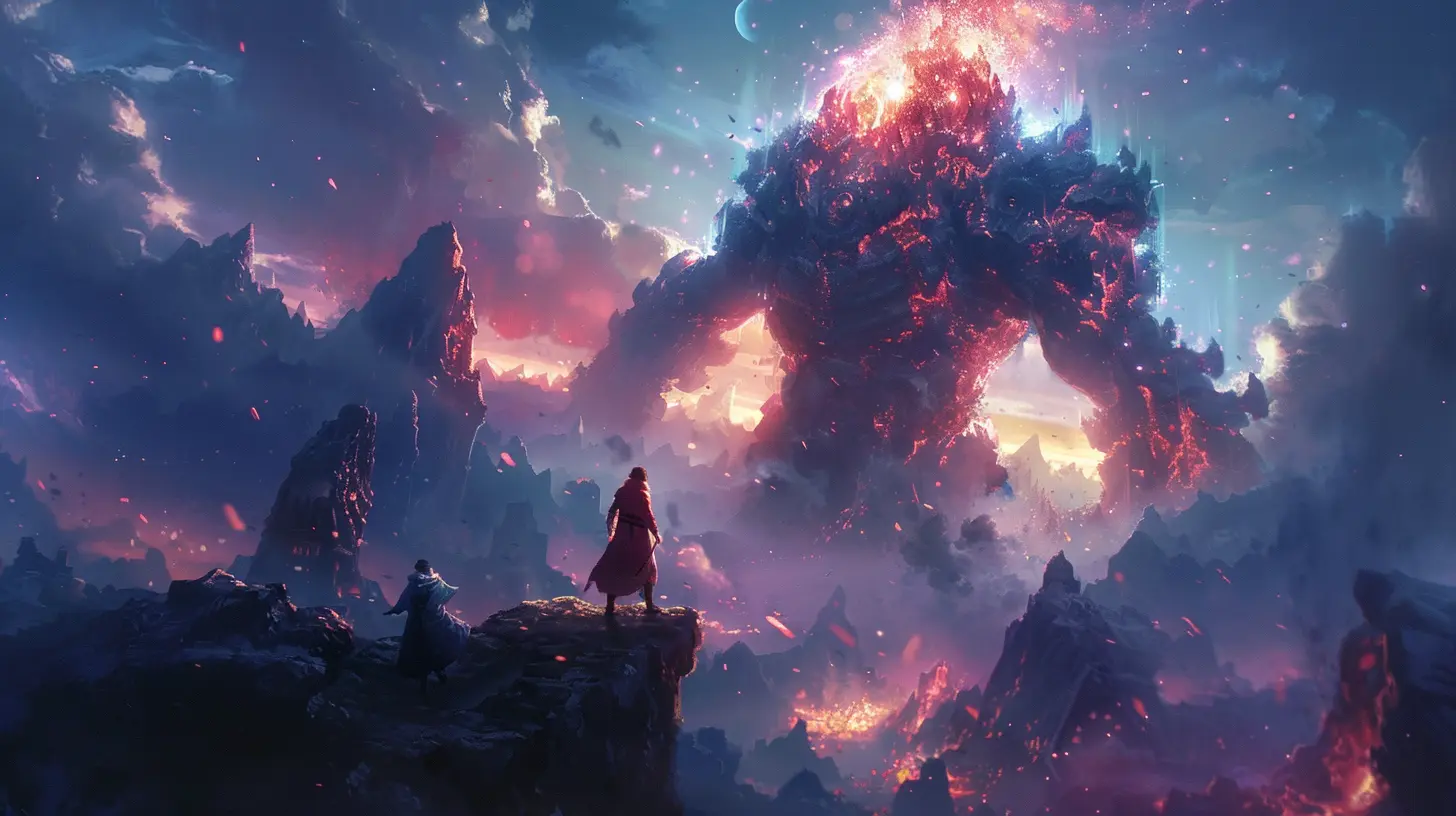 Binge-Worthy Games You’ll Want to Check Out