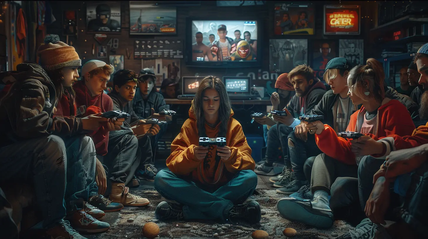 Breaking Down the Clash of Gaming Subcultures