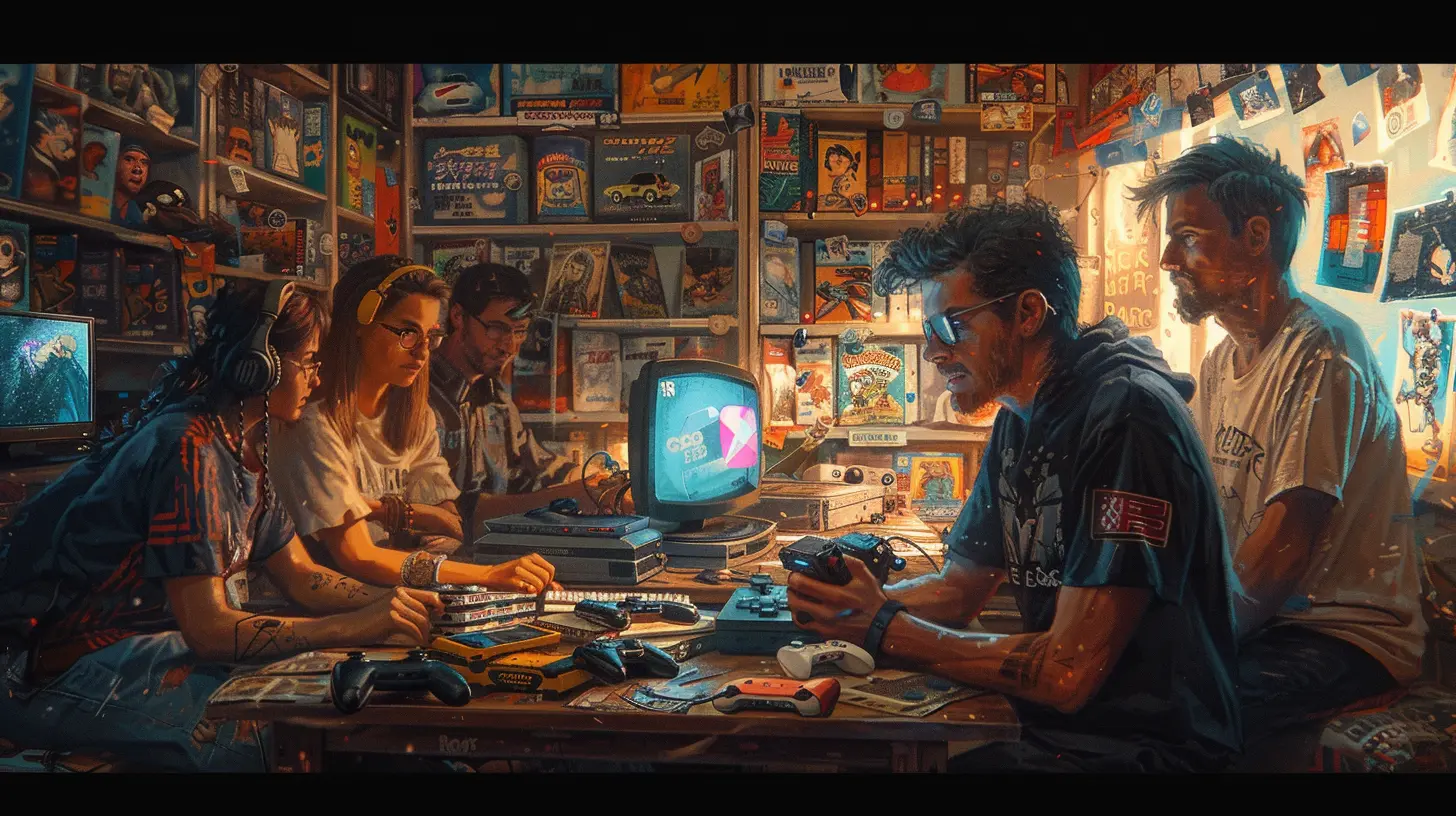 Breaking Down the Clash of Gaming Subcultures