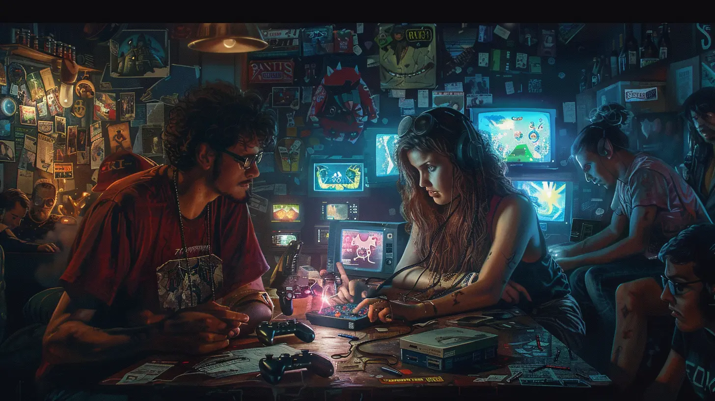 Breaking Down the Clash of Gaming Subcultures