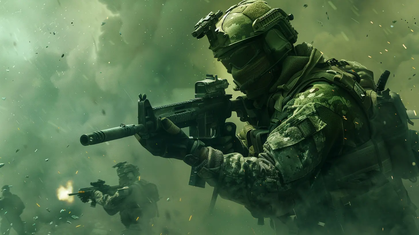 Breaking Down the Core Mechanics of Team-Based Third-Person Shooters