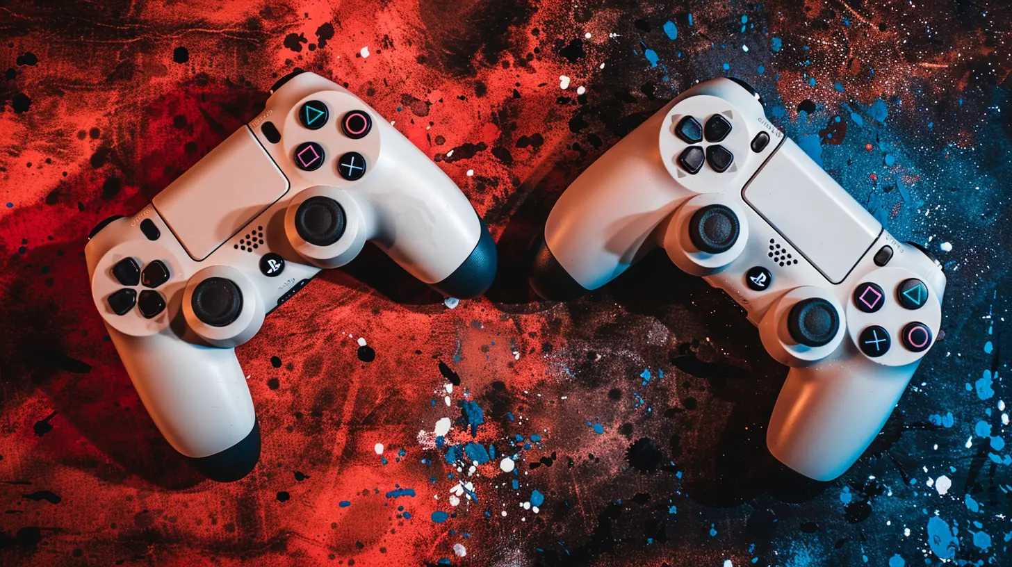 Breaking Down the Differences Between Wired and Wireless Controllers