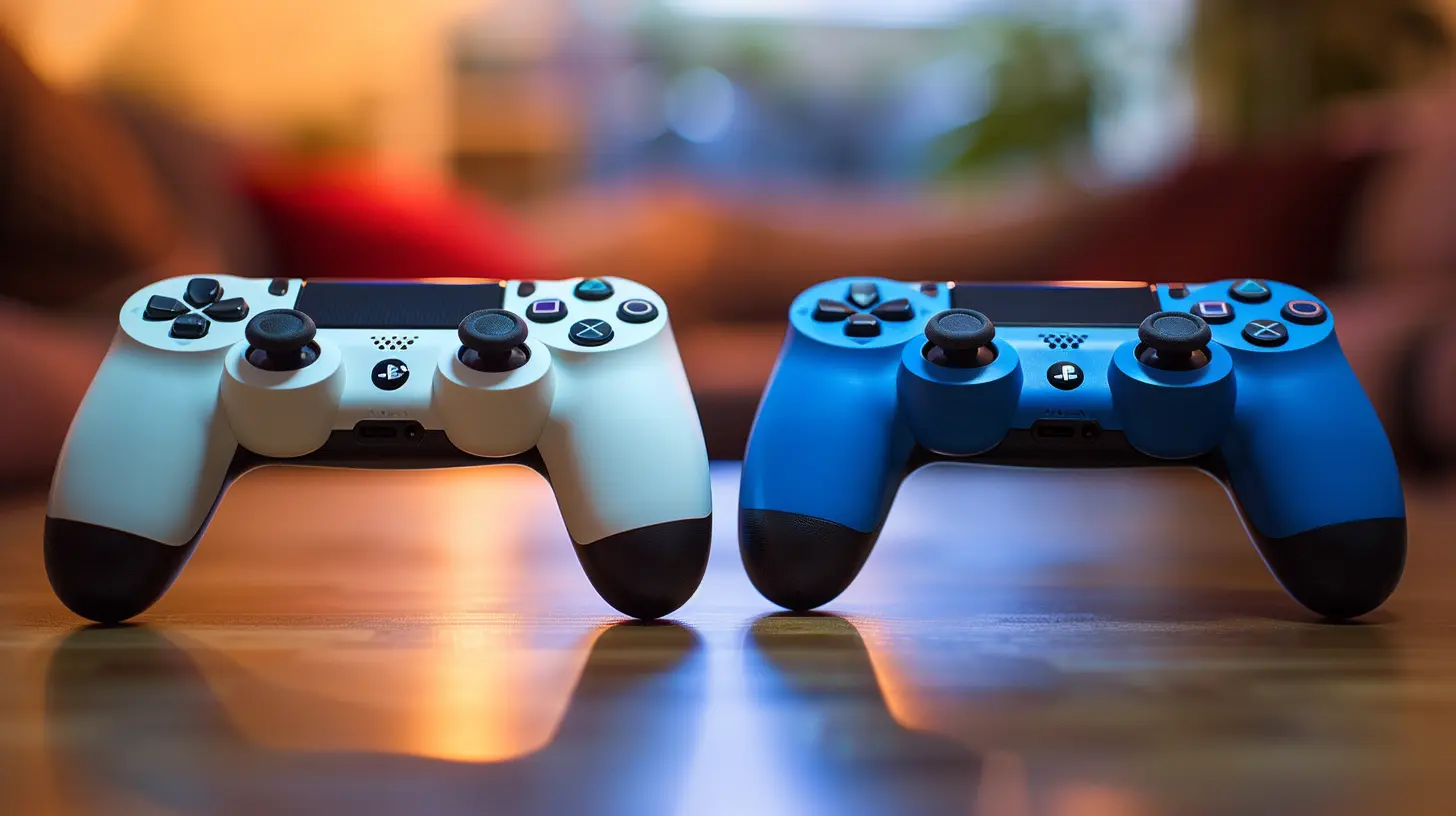 Breaking Down the Differences Between Wired and Wireless Controllers
