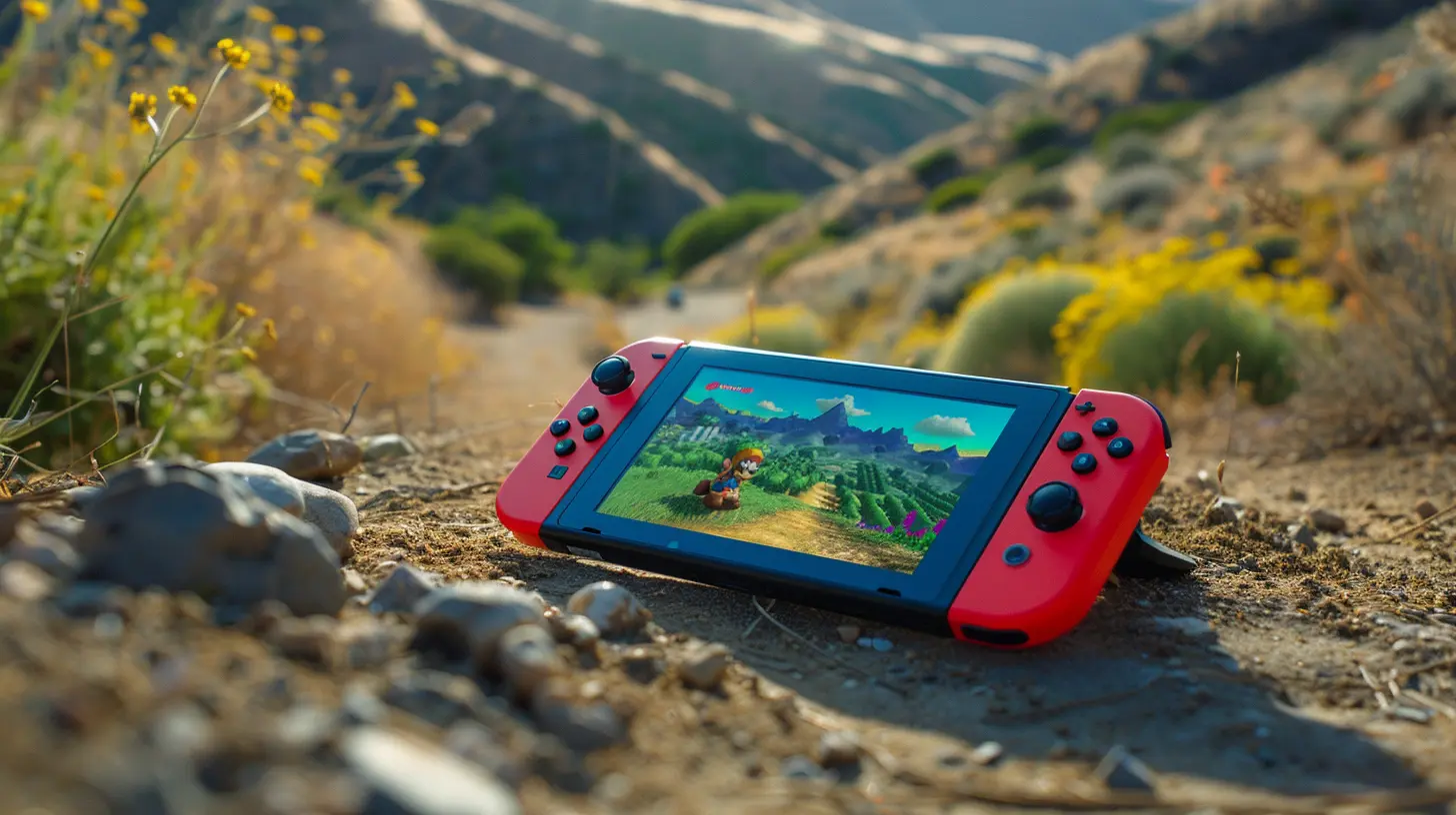 Breaking Down the Success of Nintendo Switch