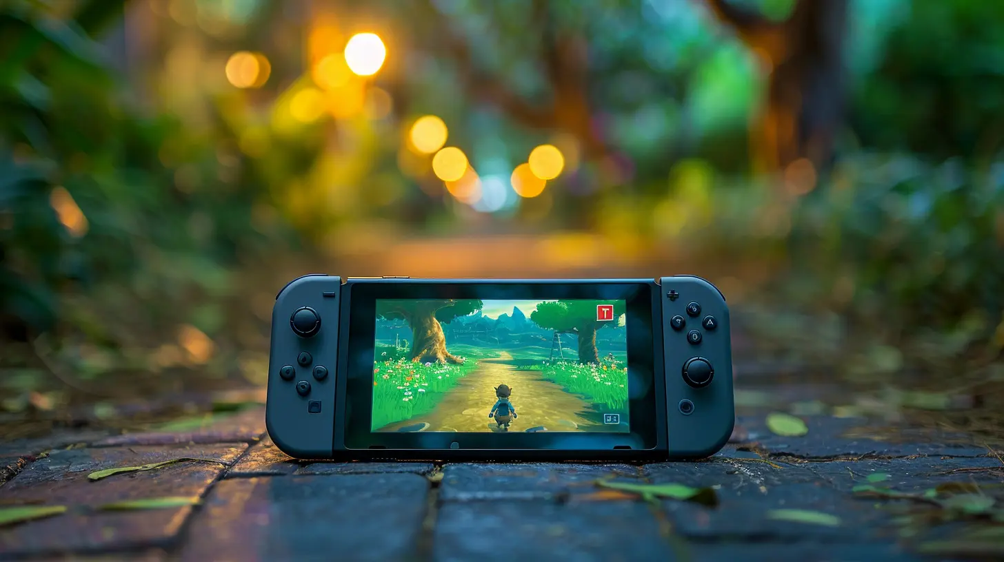 Breaking Down the Success of Nintendo Switch