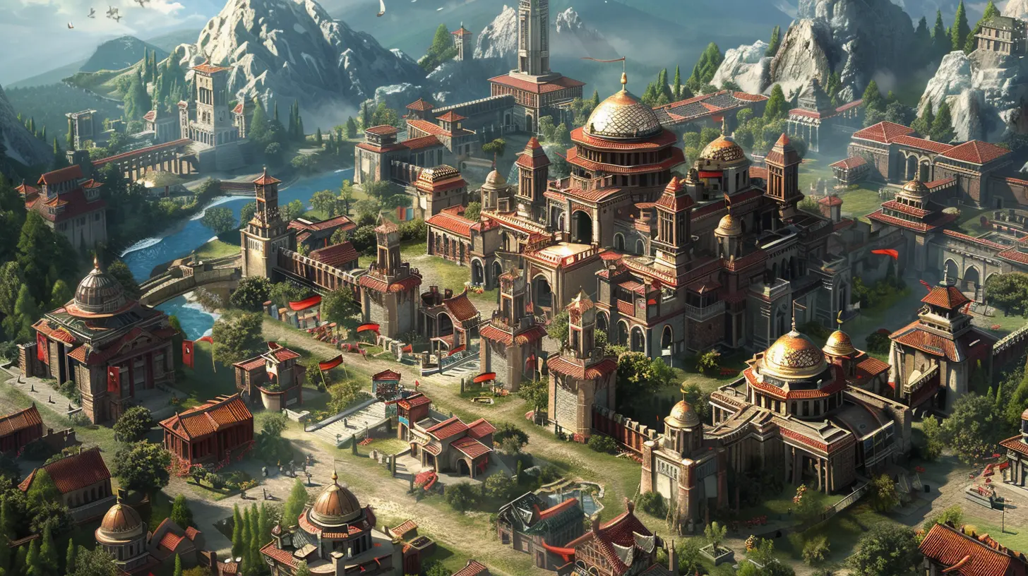 Building the Ultimate Mobile Strategy Game Empire
