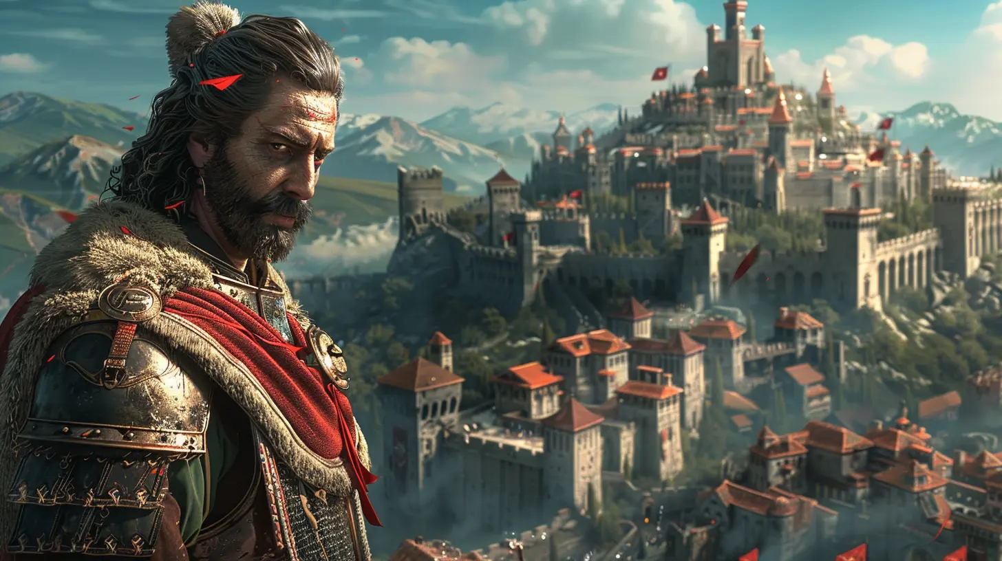 Building the Ultimate Mobile Strategy Game Empire