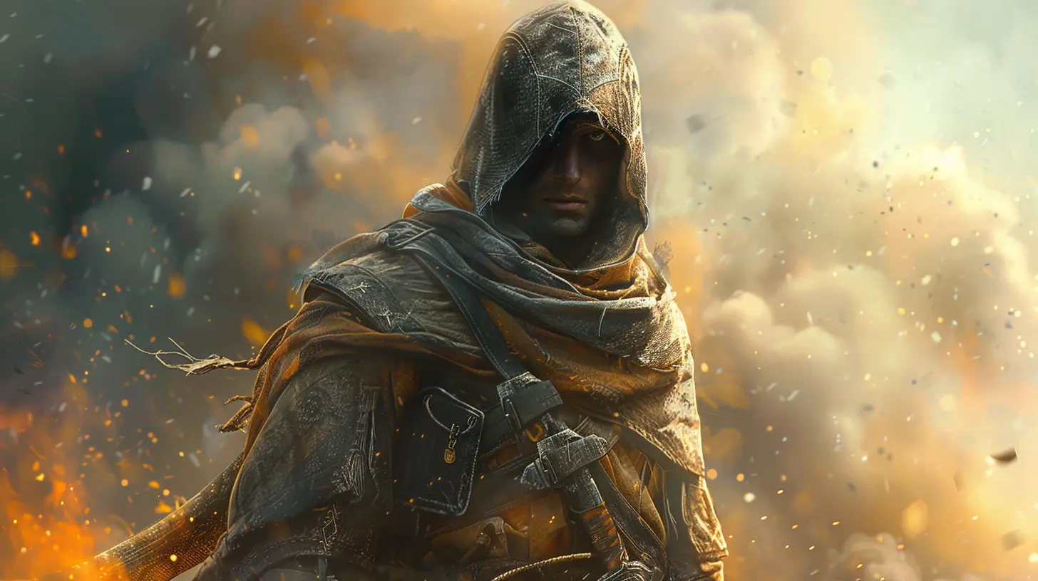 Building the Ultimate Solo Player Character