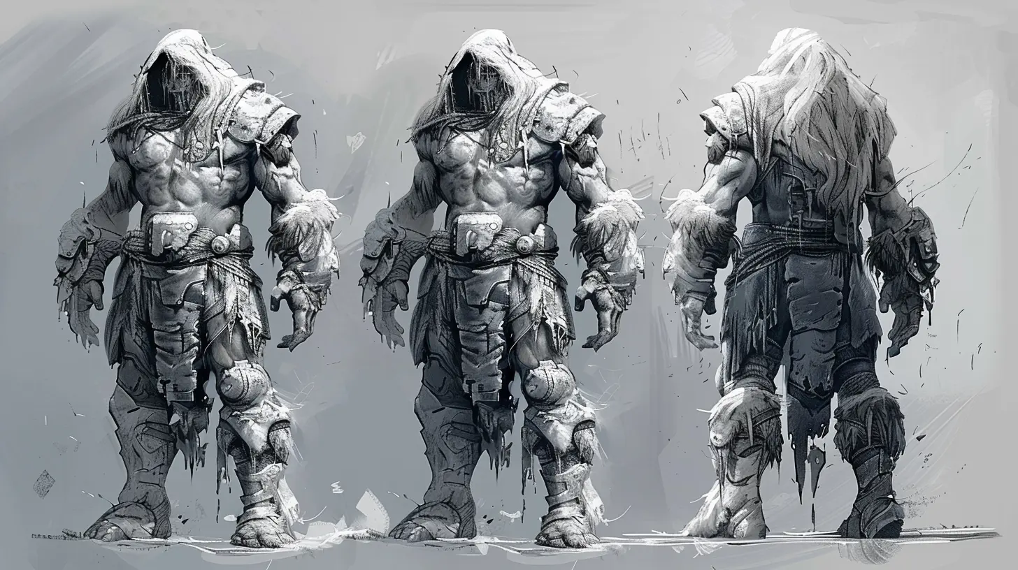 Building the Ultimate Solo Player Character