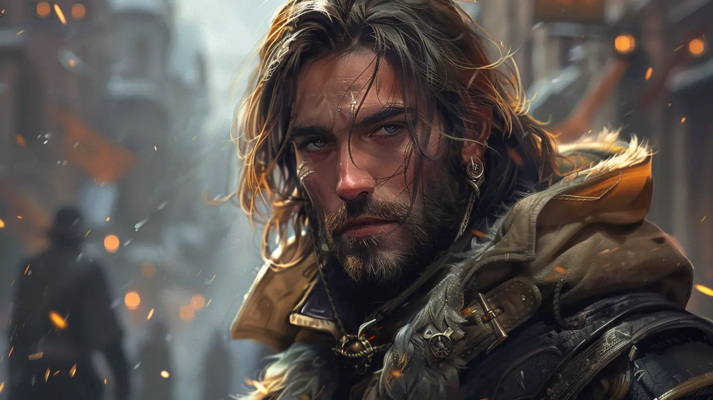 Building the Ultimate Solo Player Character