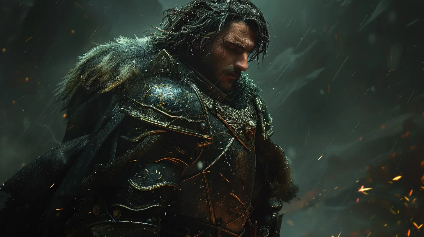 Building the Ultimate Solo Player Character
