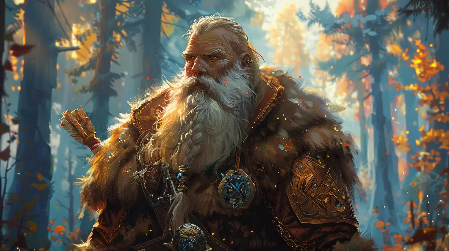 Builds That Rely on Buffs and Debuffs Effectively