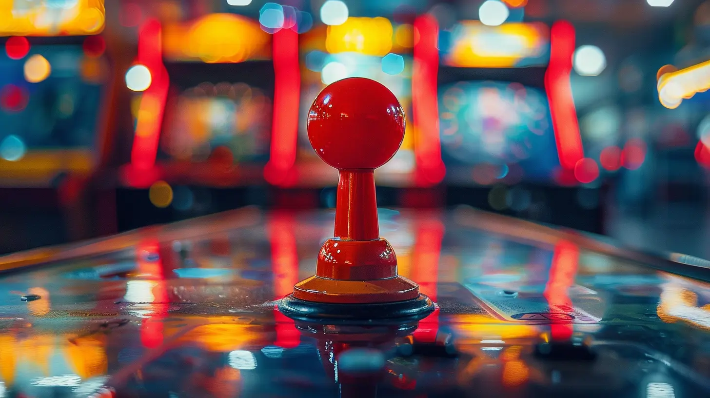 Button Combos and Joystick Tricks: Improving Your Fighting Game Skills