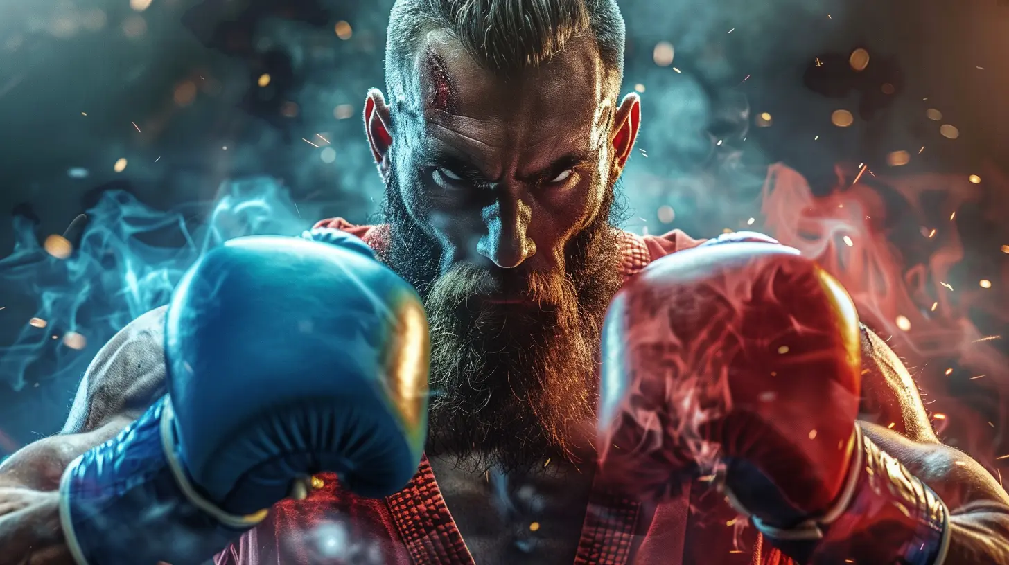 Button Combos and Joystick Tricks: Improving Your Fighting Game Skills