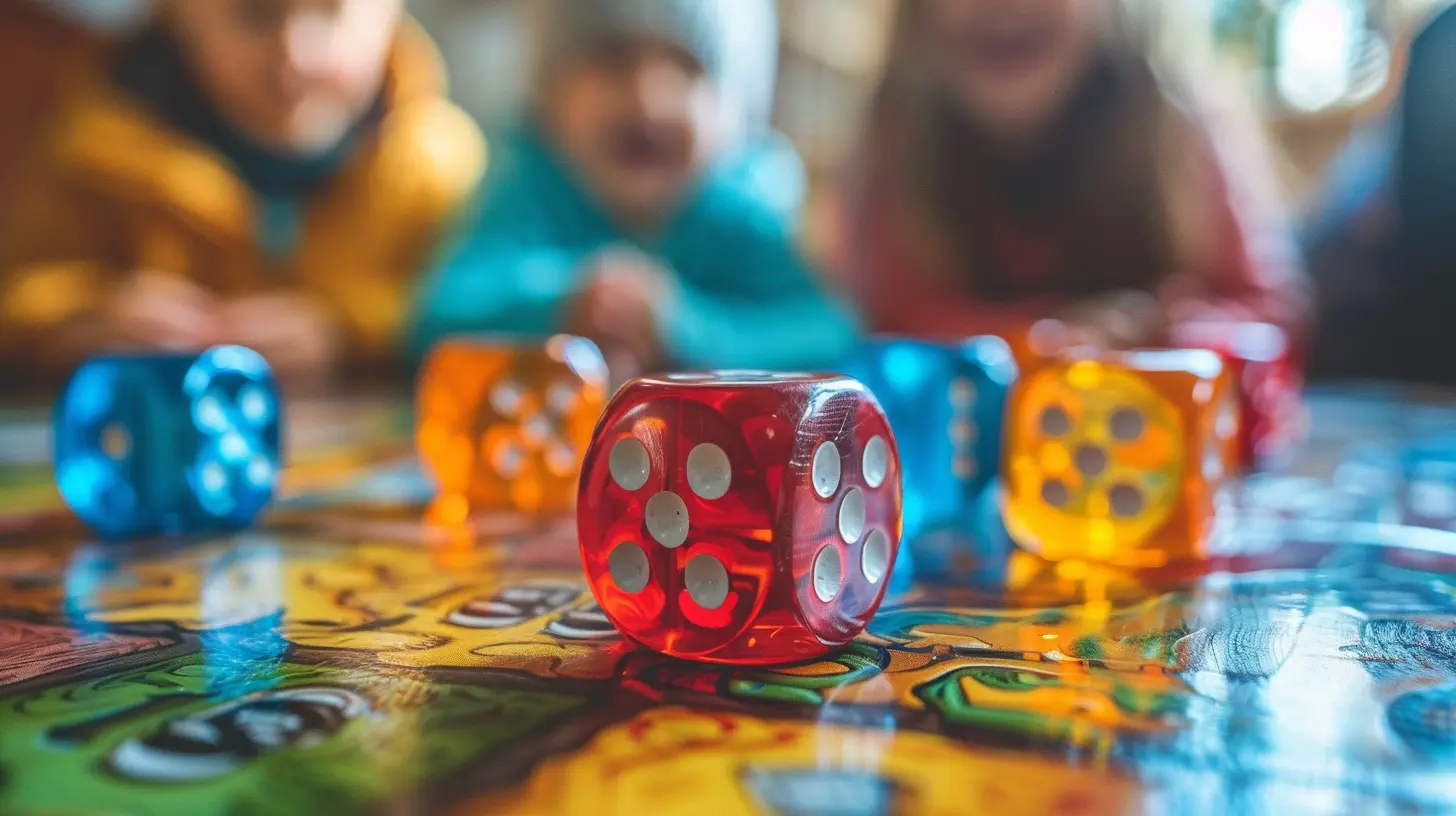 Casual Games That Are Perfect for Family Game Night