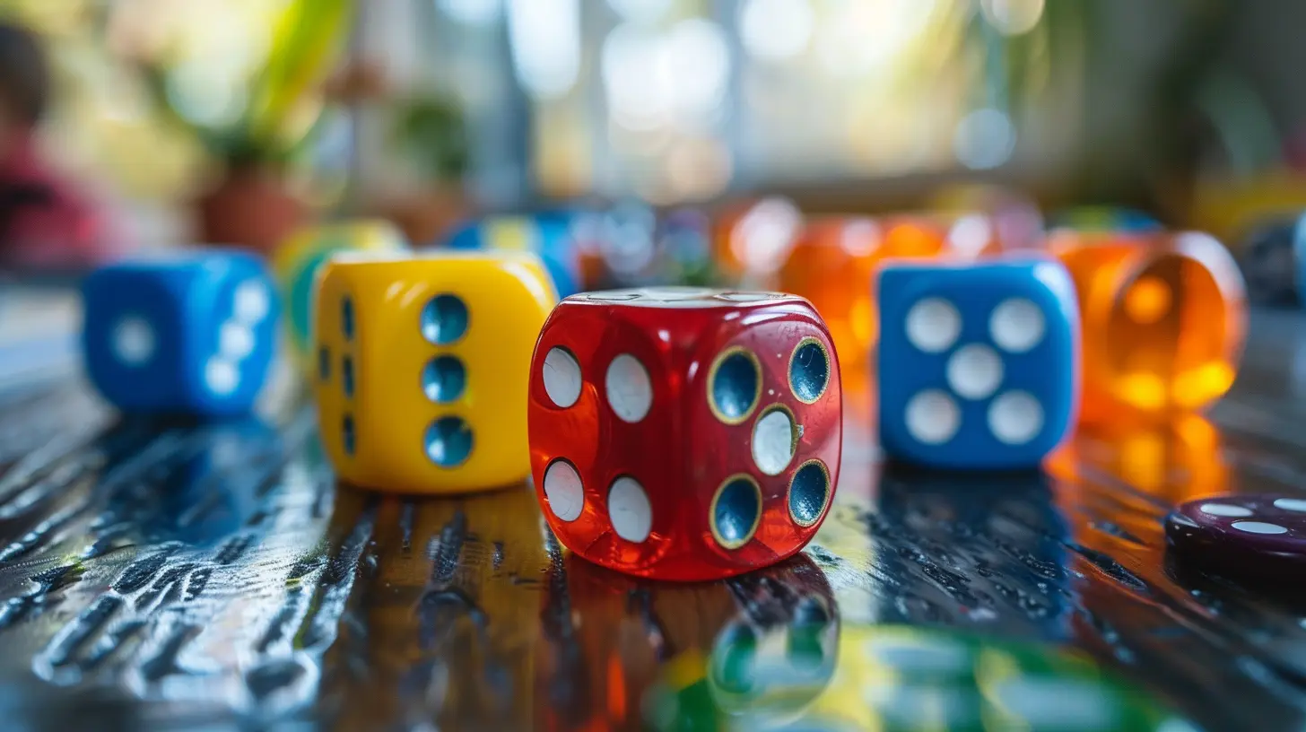 Casual Games That Are Perfect for Family Game Night