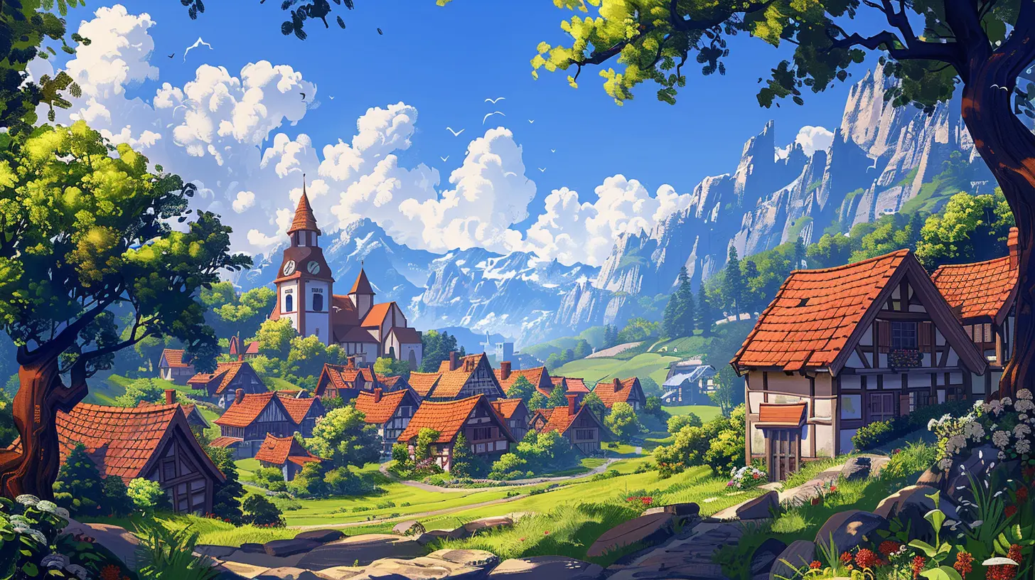 Casual Games with the Best Art and Animation Styles