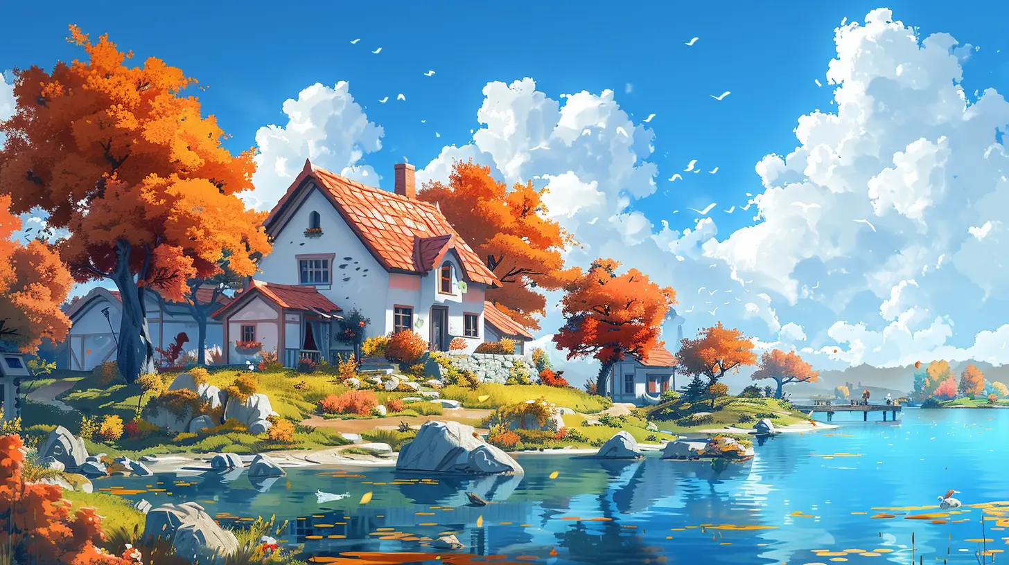 Casual Games with the Best Art and Animation Styles